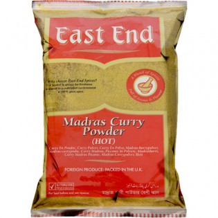 East End Curry Powder Hot 400 gms