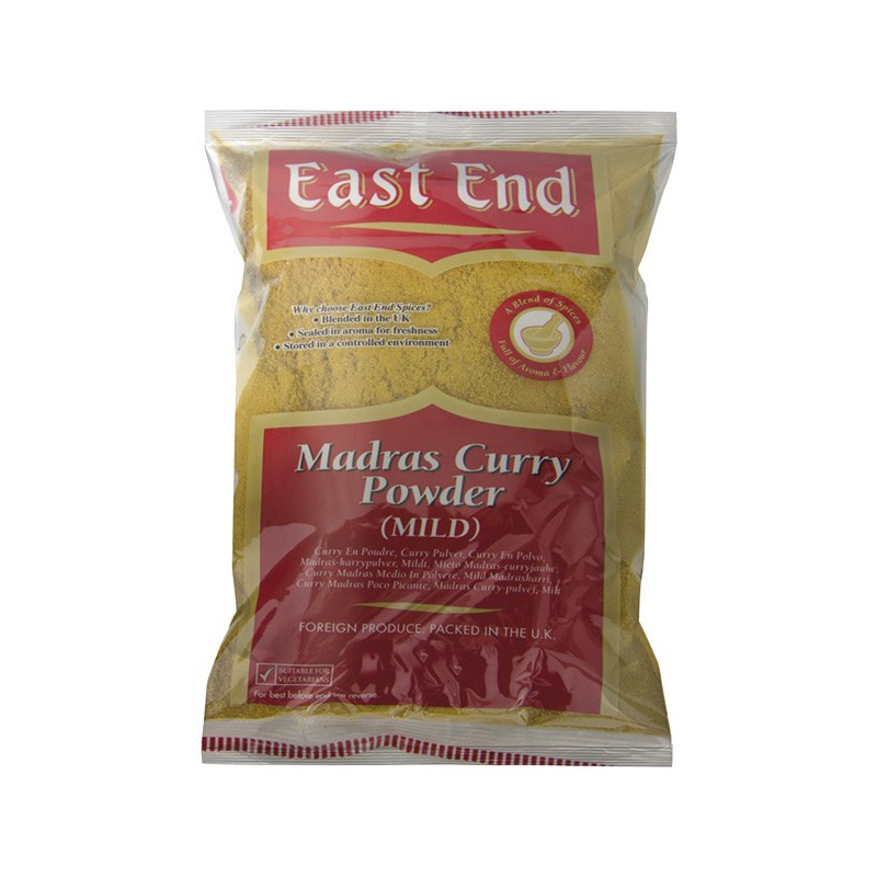 East End Curry Powder Mild 100 gms