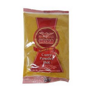 Heera Curry Powder - Hot 100 gms
