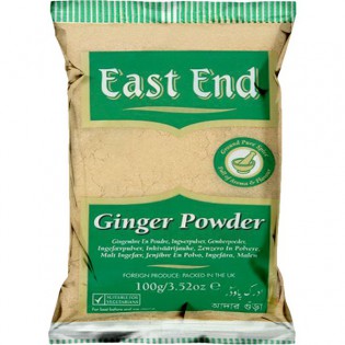 East End Ginger Powder 100gms