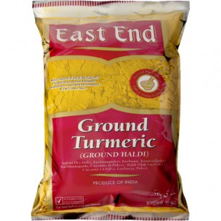 East End Turmeric Powder 1kg