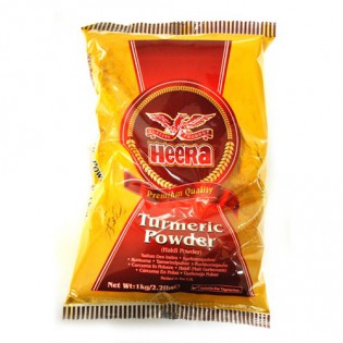 Heera Turmeric Powder 400 gms