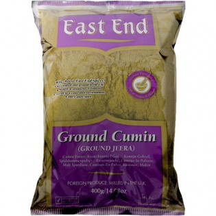 East End Cumin Powder 400 gms