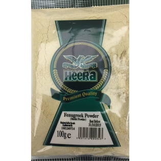 Heera Fenugreek Powder 100 gms