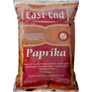 East End Paprika Powder 400 gms