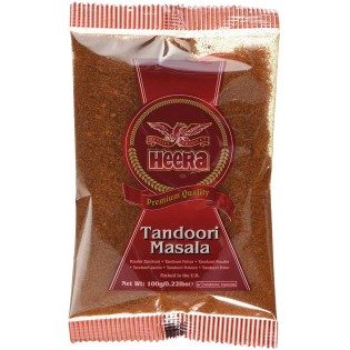 Heera Tandoori Masala 100gms