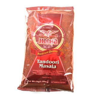 Heera Tandoori Masala 1kg