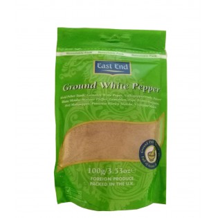 East End White Pepper Powder 100gms