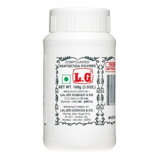 LG Asofoetida 100 gms