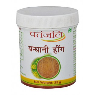 Patanjali Asfoetida 25gm (Hing)