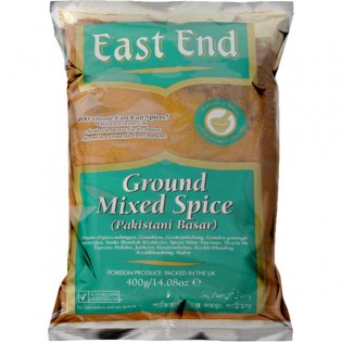 East End Mixed Spice Ground 400 gms
