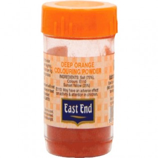 East End Food Colour Orange 25 gms