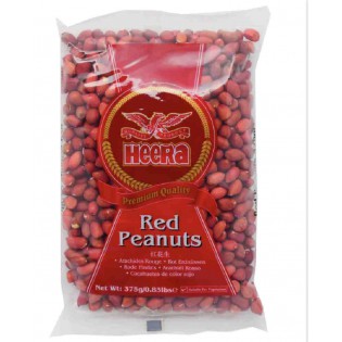 Heera Red Peanuts 375 gms