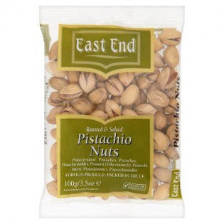 East End Pistachio Nuts 100 gms