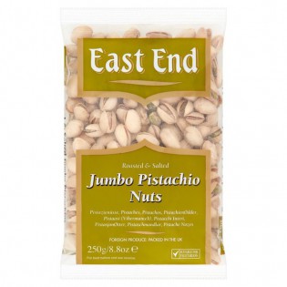 East End Pistachio Nuts 250 gms