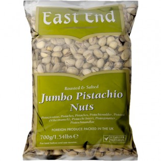 East End Pistachio Nuts 700gm