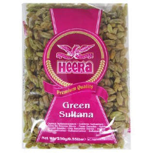 Heera Green Sultana 250 gms