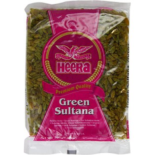 Heera Green Sultana 700 gms