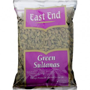 East End Green Sultana 250 gms