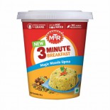 MTR Breakfast Magic Masala Upma 80 gms (B1G1)