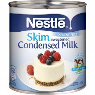 Nestle Condensed milk 305ml
