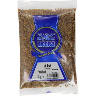 Heera Alsi (Linseed) 100 gms