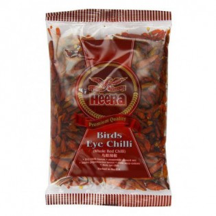 Heera Birds Eye Chilli 50 gms