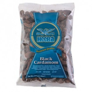 Heera Black Cardamom 200 gms