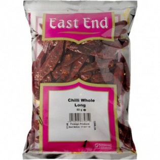 East End Chilli Whole long 50 gms