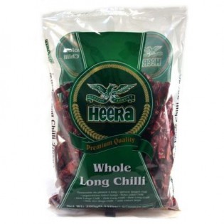 Heera Chilli Whole (Long) 50 gms