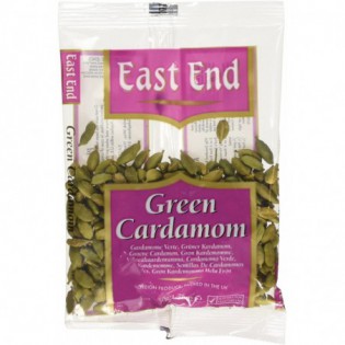 East End Green Cardamom 50 gms