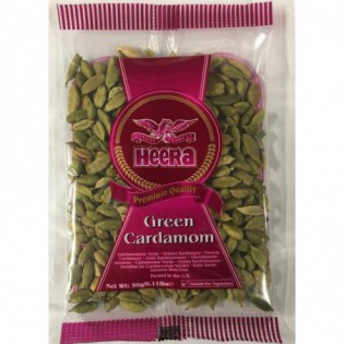 Heera Green Cardamom 50 gms