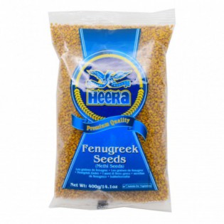 Heera Fenugreek (Methi) Seeds 400 gms