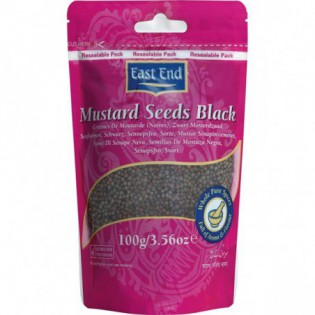 East End Mustard Seeds (Black) 100 gms