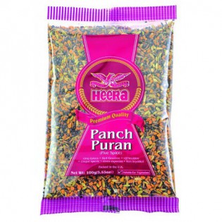 Heera Panch Puran 100 gms