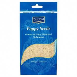 East End Poppy seeds 100gms