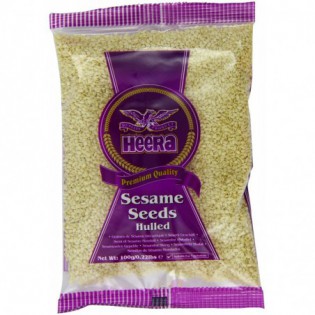 Heera Sesame Seeds Natural 100 gms