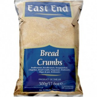 East End Bread Crumbs 500gms