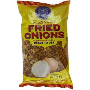 Heera Fried Onions 400 gms