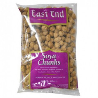 East End Soya Chunks 400 gms