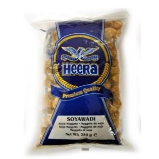 Heera Soya Mini Chunks 250 gms