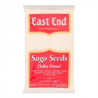 East End Sago Seeds Medium  400 gms