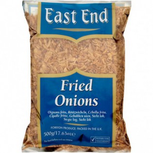 East End Fried Onions 500 gms