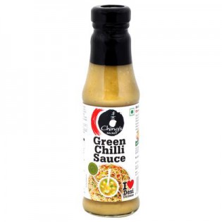 Chings Green Chilli Sauce 190 gms