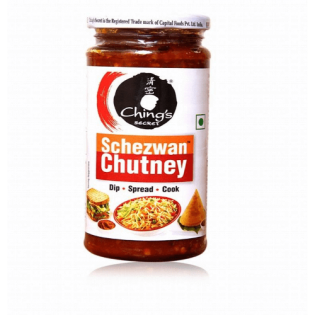 Chings Schezwan Chutney 250 gms