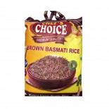 (Rice) Chefs Choice Brown Basmati 5kg