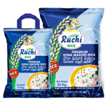 (Rice) Ruchi Sona Masoori 5kg