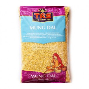 Trs Moong Dal Washed 2kg