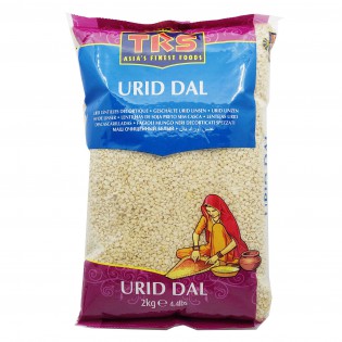 Trs Urid Dal Washed 2kg