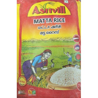 (Rice) Ashvill Matta Rice 10kg
